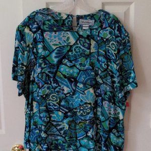 Norton McNaughton Skirt set